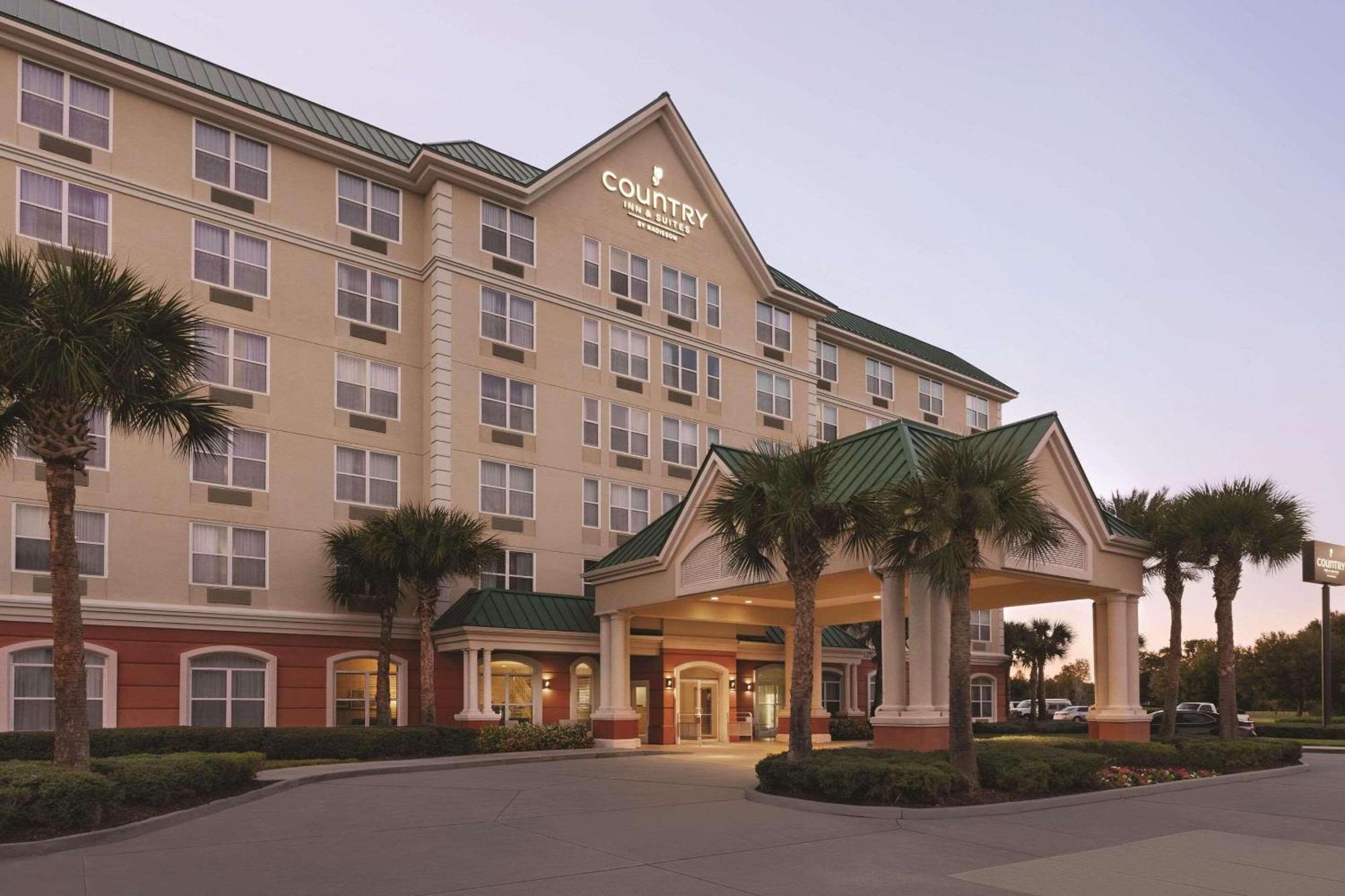 Country Inn & Suites By Radisson, Orlando Airport, Fl Buitenkant foto