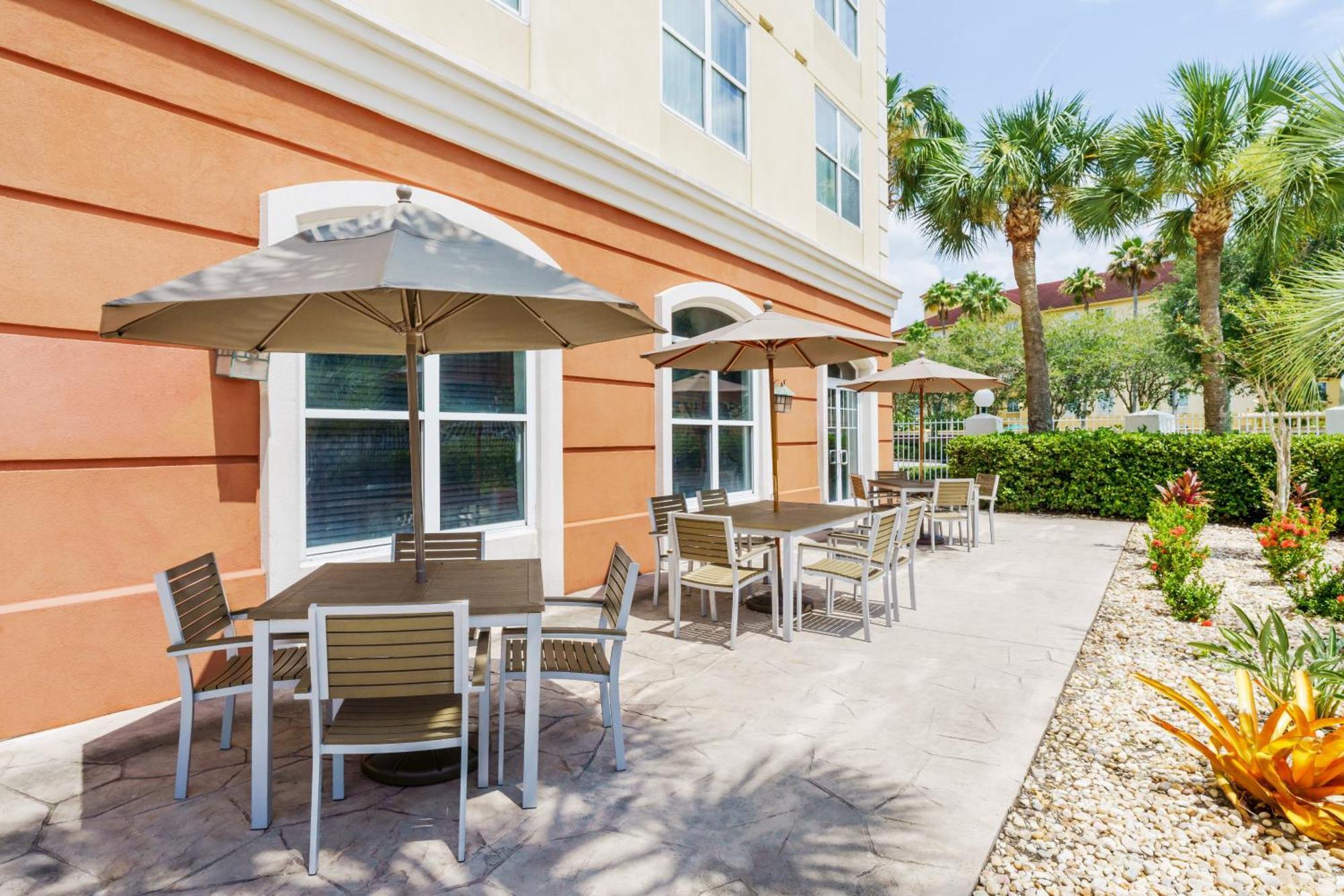 Country Inn & Suites By Radisson, Orlando Airport, Fl Buitenkant foto