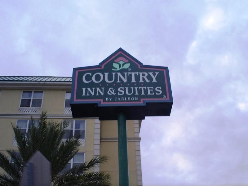 Country Inn & Suites By Radisson, Orlando Airport, Fl Buitenkant foto